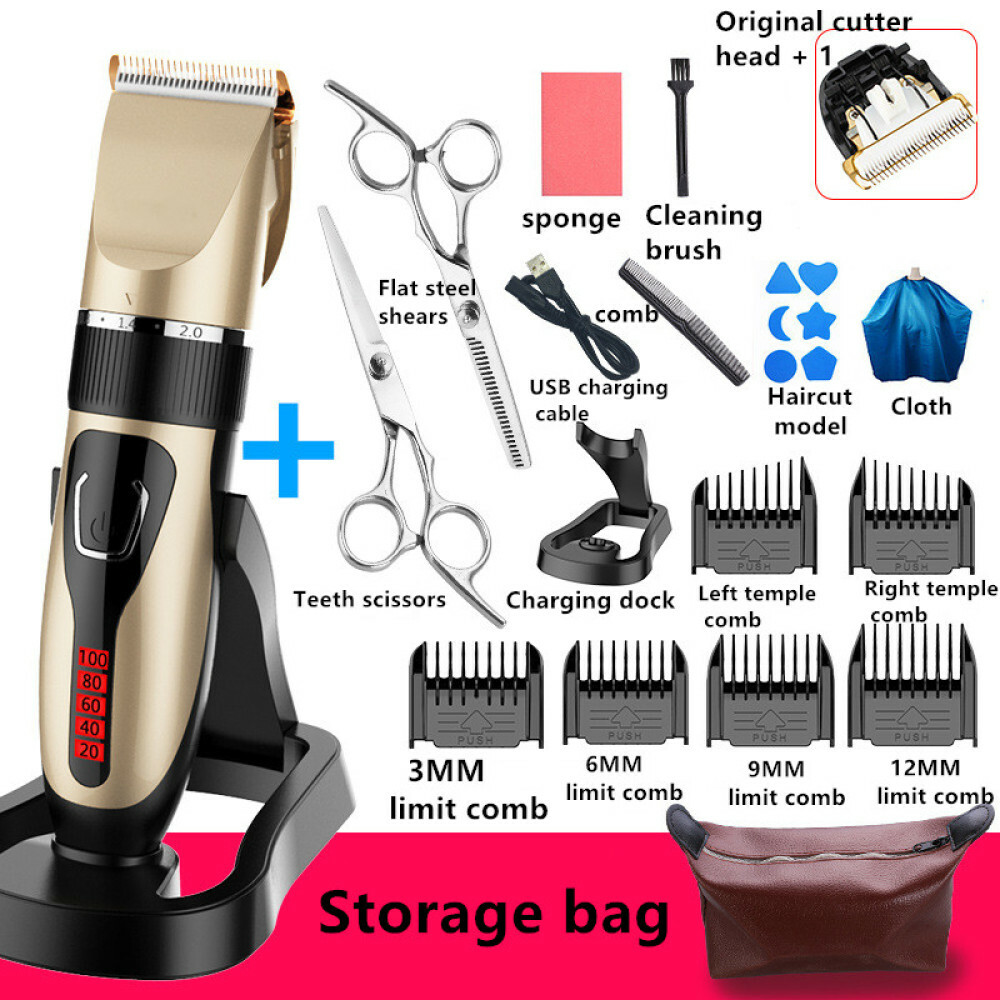 hair clippers set