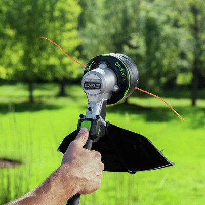 Ego Power+ String Trimmer Kit 16 Line Iq With Powerload