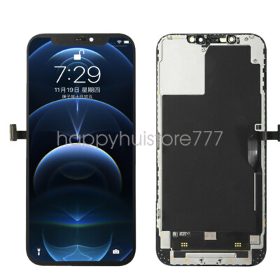 Incell LCD Display Touch Screen Digitizer For Apple iPhone 12 Pro Max 5G A2342