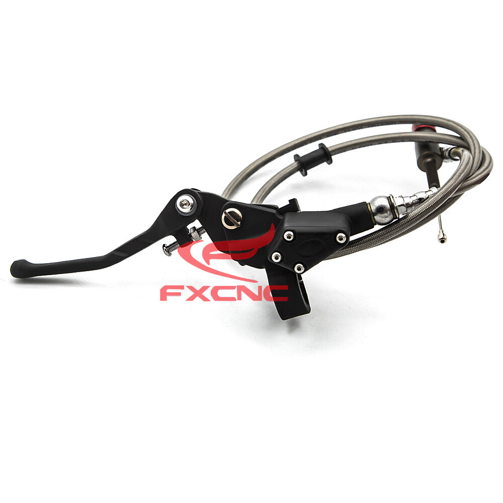 For Banshee TRX250R TRX 250R DRZ 400 DR Z400 KX125 1200MM Hydraulic Clutch Lever eBay