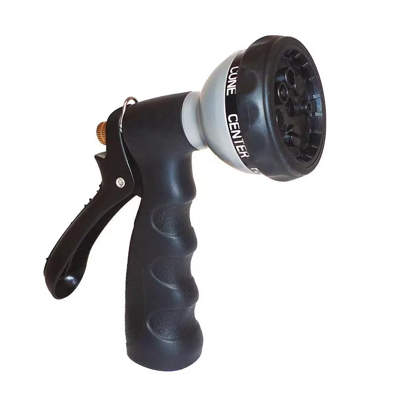 High Pressure Power Washer Adjustable 7-Pattern Metal Spray Nozzle Garden Water