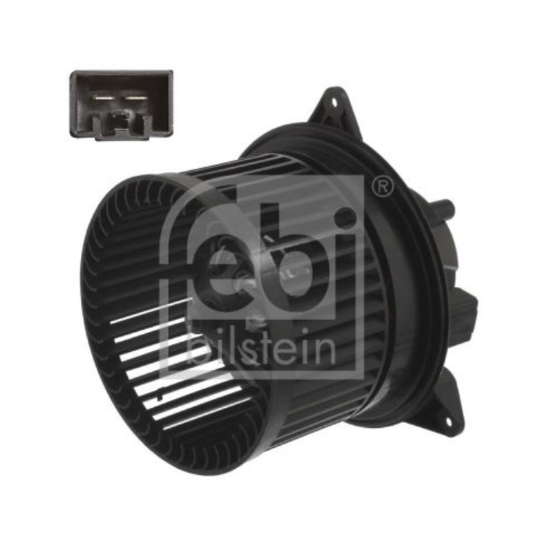 Febi Bilstein Ventilateur De Chauffage IntÃ©Rieur Pour Ford Focus Daw Dbw Dnw Bwy