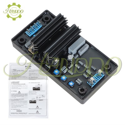Automatic Voltage Regulator AVR R230 Electronics Module 2pcs