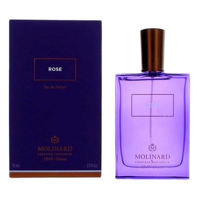 Rose by Molinard 2.5 oz Eau de Parfum Spray for Women. New *NIB