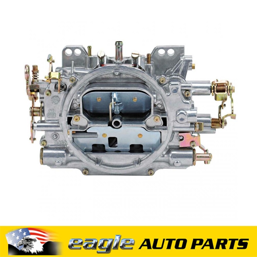 Edelbrock AVS2 Carburetor 500 cfm Manual Choke Satin Finish # ED1902 | eBay