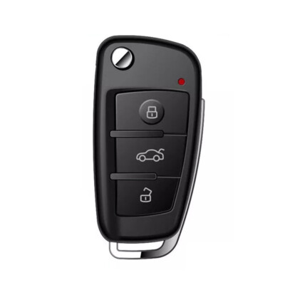 1080P Mini Keychain Camera Cam Car Key Fob Motion Detection DVR Video Recorder