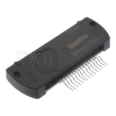 STK433-100 Original Sanyo Audio Amplifier | eBay