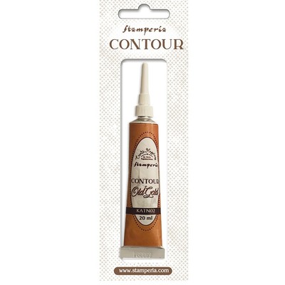 Create Happiness Contour Liner 20ml-Old Gold - 3 Pack
