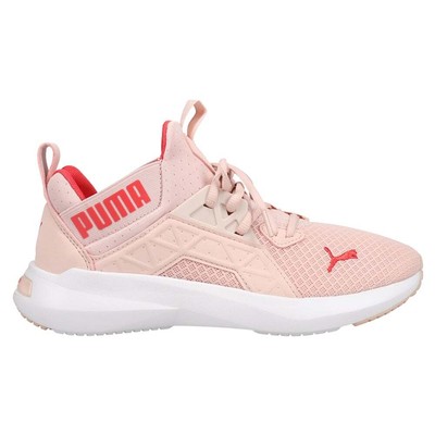 

Повседневная обувь Puma Softride Enzo Nxt Lace Up Youth Boys Pink Sneakers 195569-04, Розовый, Puma Softride Enzo Nxt Lace Up Youth