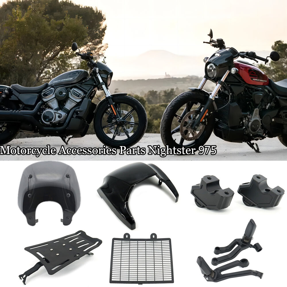 Nightster 975 Motorcycle Accessories Parts For Harley RH975