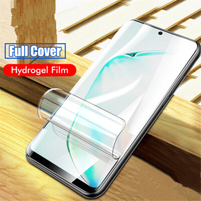 TPU Hydrogel FILM Screen Protector For Oneplus Nord 2 11R Nord CE 3 Lite 10 Pro