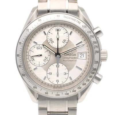 OMEGA Speedmaster Chronograph Watch Stainless Steel 35133000 Men