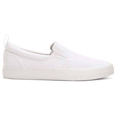 Женские белые кроссовки Puma Bari Comfort Slip On, повседневная обувь 38462901