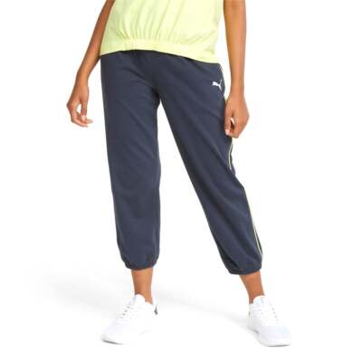 

Puma Modern Sports Sweatpants Womens Blue Casual Athletic Bottoms 847111-43, Синий, Puma Modern Sports Sweatpants