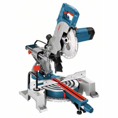 Bosch Paneelsäge GCM 800 SJ Kapp & Gehrungssäge