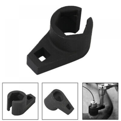 3/8'' Offset Oxygen O2 Sensor Socket Wrench Removal Tool Drive 7/8-Inch 22mm