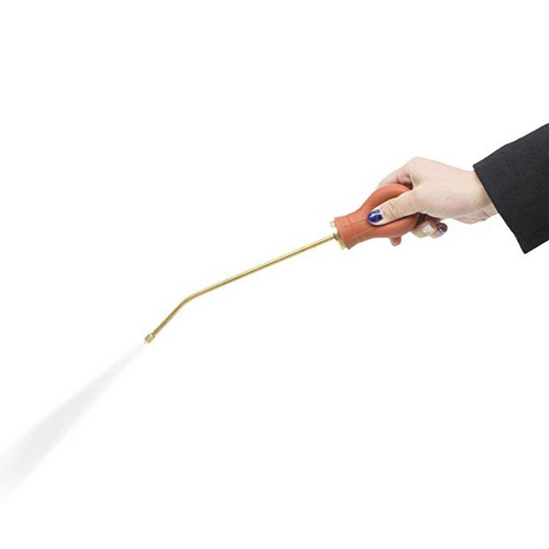 Pest Control Bulb Duster Sprayer Diatomaceous Earth Powder ...