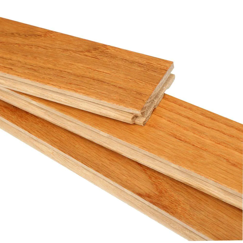 Bruce Butterscotch Oak 3/4" x 2-1/4" Solid Hardwood Flooring (20-Sq-Ft/Case)