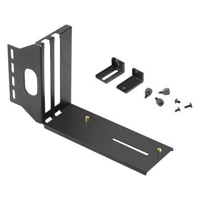 1 Set Vertical Gpu Bracket Right Angle Gpu Holder Gpu Support Vertical Gpu Mount
