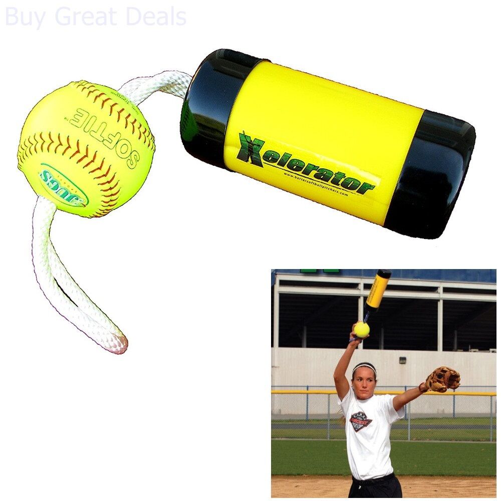 softball pitching training tools