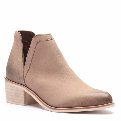 

Женские ботинки Crevo Collins, Taupe