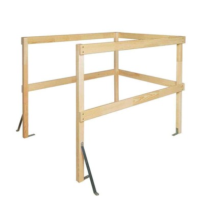 Fakro Balustrade Railing 34