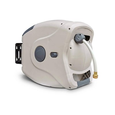 Reel 5/8 In. 100 Ft. Slow Rewind Wall Mount