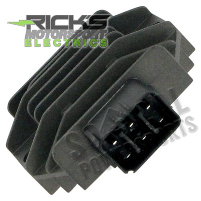 Ricks Motorsport Electric RICK'S M/S ELECTRICS,INC RICK'S REGULATOR 10-422