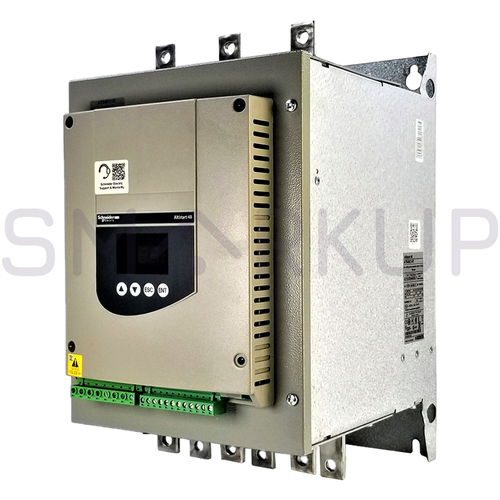 Used & Tested SCHNEIDER ATS48C14Y Soft Starter