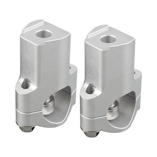 28mm HandleBar Risers Bar Clamp Mount For KTM 300 XCW XC-W Six Days 2005-2023