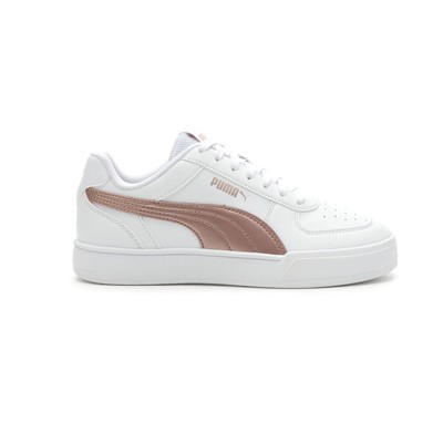 Молодежные кроссовки Puma Caven на шнуровке для девочек Размер 6 М, повседневная обувь 38205611
