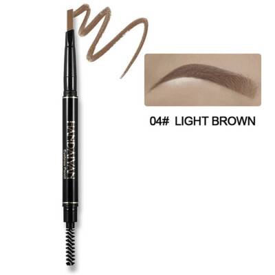 HANDAIYAN Double Head Eyebrow Pencil Long-Lasting Waterproof Makeup Eyebrow Pen