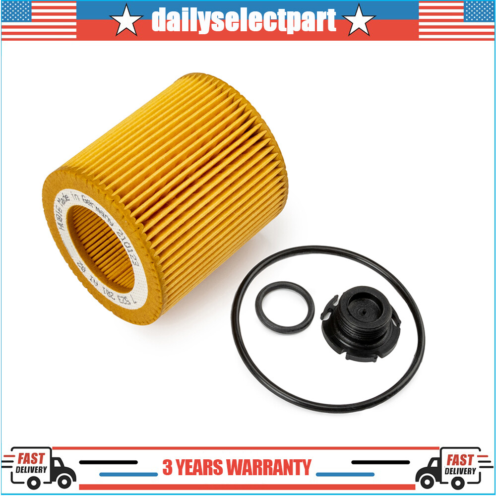 Filter For Bmw 328i 335i 335xi 528i 535i 740i Z4 X3 X5 X6 11427566327