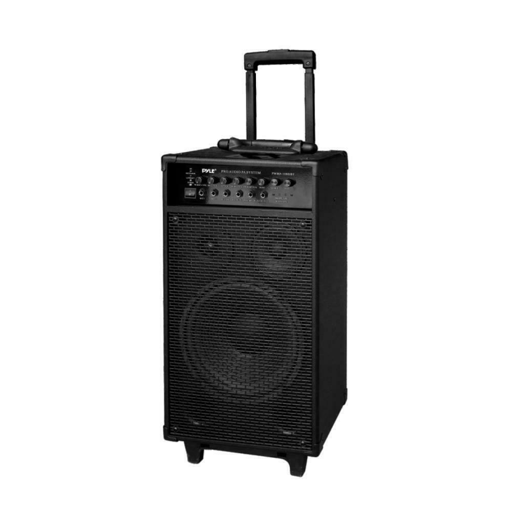 Portable Pro Audio PA Speaker Systems for sale eBay