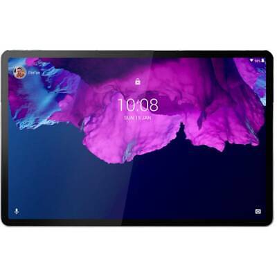 Lenovo Tab P11 Pro LTE4G, WiFi 128 GB Grau Android-Tablet 29.2 cm (11.5 Zoll)