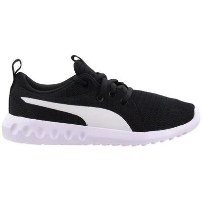 

Повседневные кроссовки Puma Carson 2 Youth Boys Size  M 190073-02, Черный, Puma Carson 2 Youth