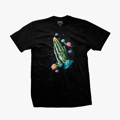 

Мужская футболка DGK Cosmos SS Lifestyle черный, DGK Cosmos SS Lifestyle T-Shirt