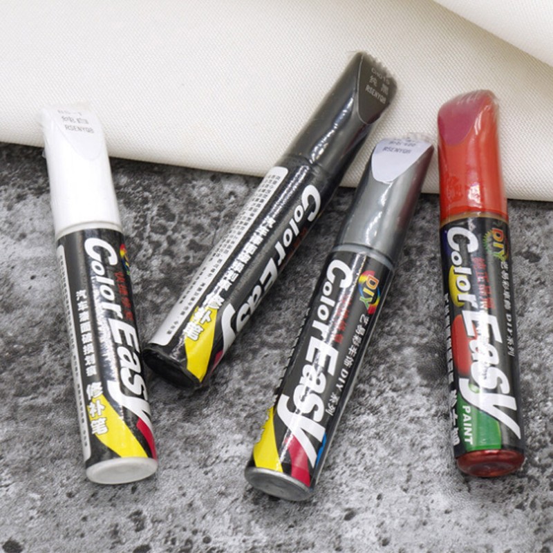 Details About Car Paint Repair Pen Scratch Remover Touch Up Clear Coat Applicator Fix Tools X1