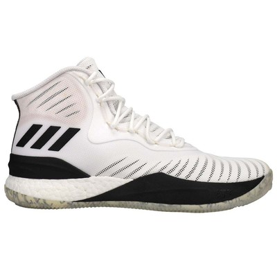 

Adidas D Rose 8 X Basketball Мужские белые кроссовки Спортивная обувь CQ0851, Белый, adidas D Rose 8 X Basketball
