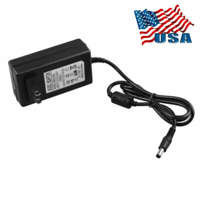 US 9V Power Supply Adapter for Alesis Nitro Mesh Kit Electronic Drum Set
