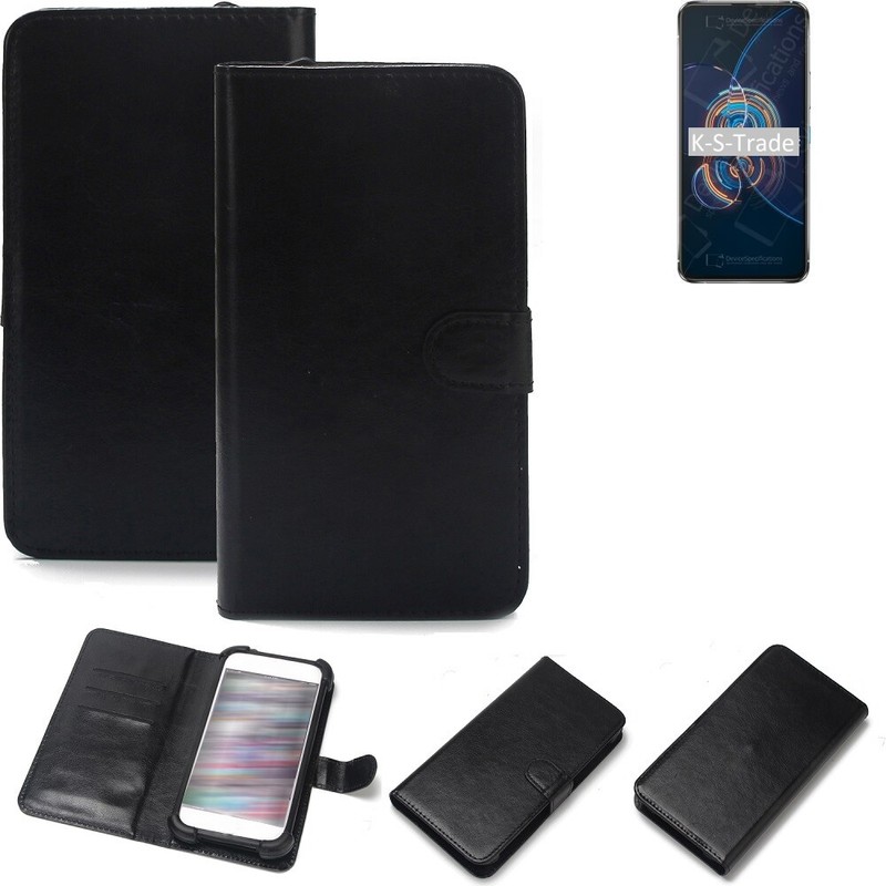 Couvercle De Protection Pour Asus Zenfone 8 Flip ÃTui Portefeuille Housse De Pr
