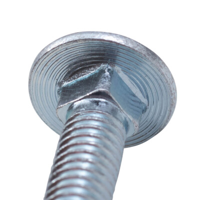 Brock Torque Converter Retainer Brackets Galvanized Steel With Hardware 50/Box