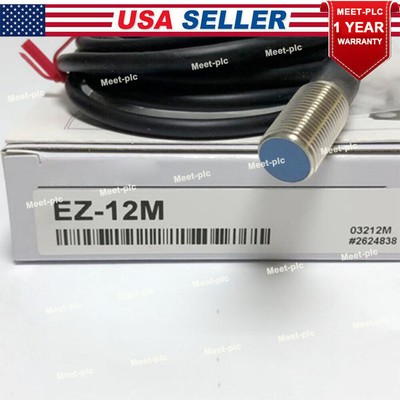 1PC Keyence EZ-12M Proximity Sensor Switch New in Box Expedited Shipping