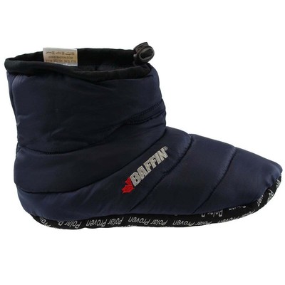 

Мужские синие повседневные тапочки Baffin Cush Bootie 6130-0000-007, Синий, Baffin Cush Bootie