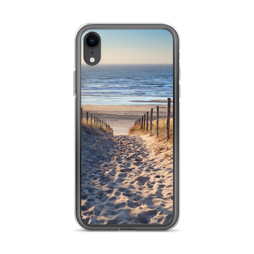 Handyhülle BREMEN Samsung Galaxy A51 Dünen Zaun M3