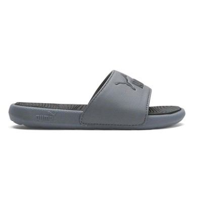 

Серые повседневные сандалии для мальчиков Puma Cool Cat 2.0 Slide Youth 39088402, Grey, Puma Cool Cat 2.0 Slide Youth