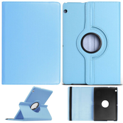 For Huawei Matepad Pro 11 T10 Mediapad M6 M5 Lite 360° Leather Stand Case Cover 