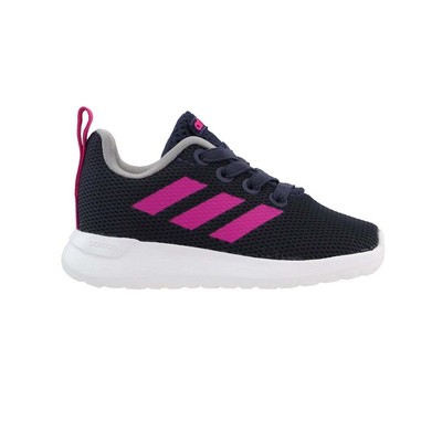 

Adidas Lite Racer Cln Kids Girls Синие кроссовки Повседневная обувь BB7053, Синий, adidas Lite Racer Cln Kids
