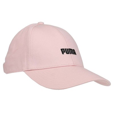 

Puma Ponytail Adjustable Cap Womens Size  Casual Travel 023673-02, Розовый, Puma Ponytail Adjustable Cap