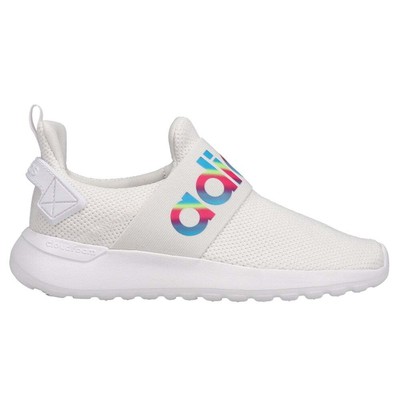 

Adidas Lite Racer Adapt Slip On Youth Boys Белые кроссовки Повседневная обувь FW7600, Белый, adidas Lite Racer Adapt Slip On Youth